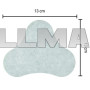 Пластырь шея для снятия боли в шее Crevical Plaster